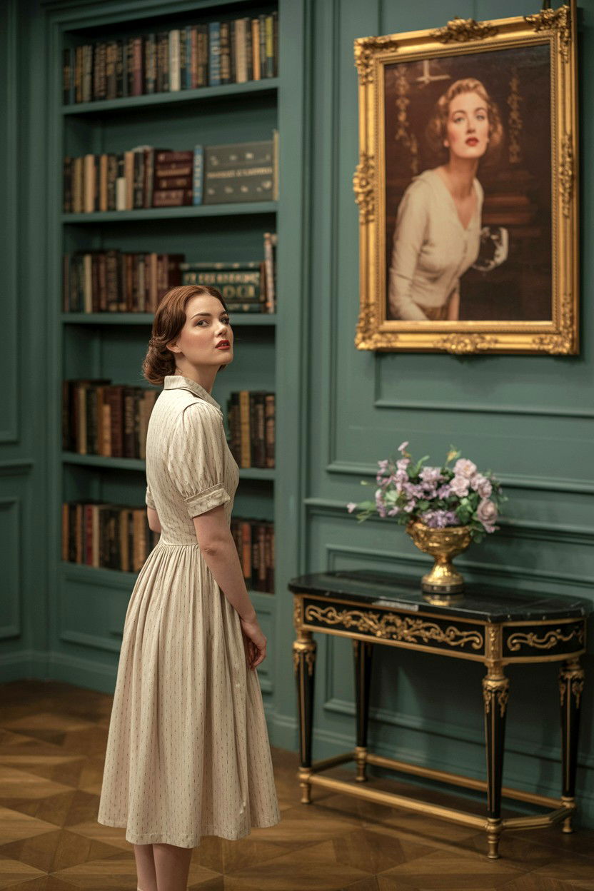 Rebecca 1940 - 25 Valentine's Day Thriller Movies