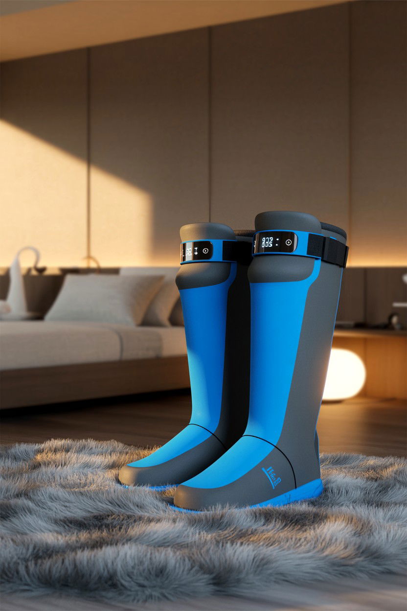 Recovery Boots - 25 Fitness Valentine's Day Gifts for Him