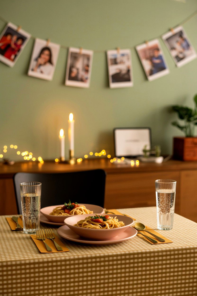 Recreate First Date - 25 Valentine's Day Surprise Ideas for Wife