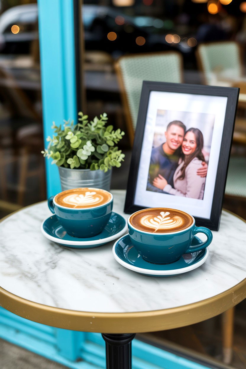 Recreate first date - 25 Valentine's Day Thoughtful Gesture Ideas