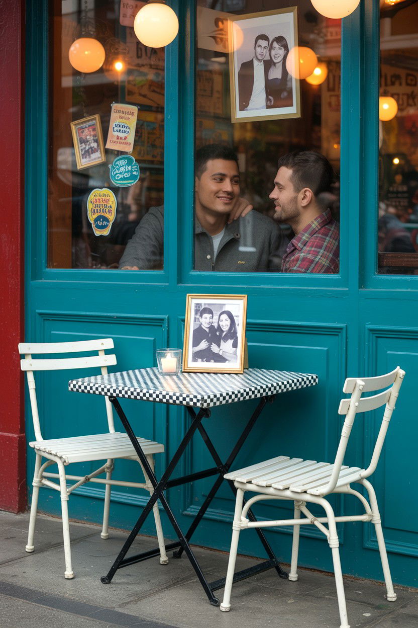 Recreating First Date Location - 25 Valentine's Day Romantic Gesture Ideas