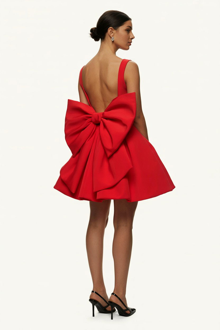 25 Stunning Valentine's Day Mini Dress Ideas to Wear