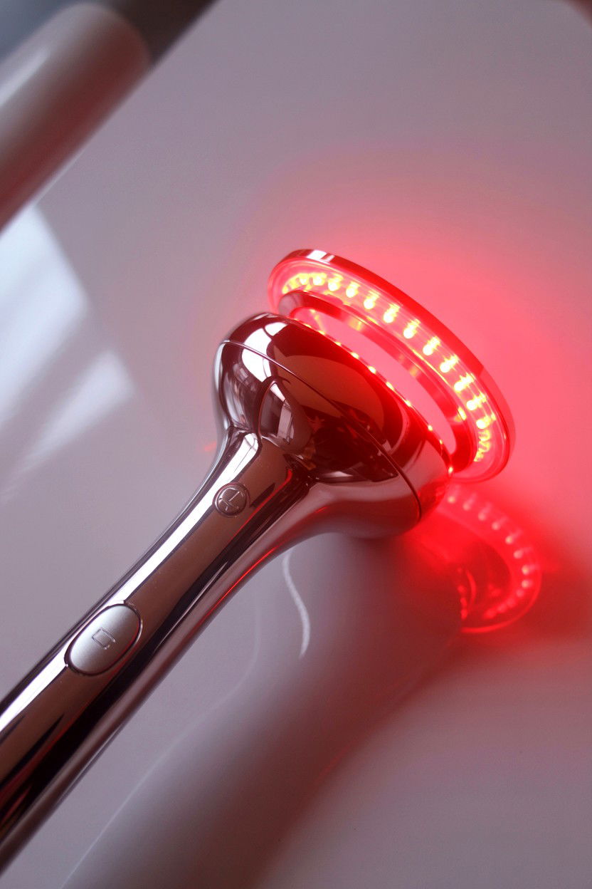 Red Light Therapy Facial Wand - 25 Trendy Valentine's Day Gifts for Her