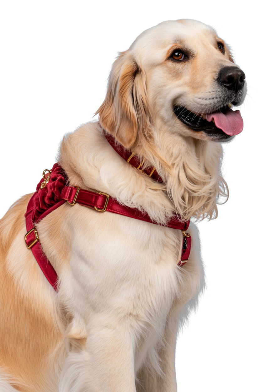 25 Unique Valentine's Day Pet Harness Ideas for Safe Walks