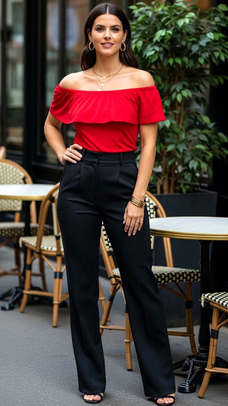 25 Chic Valentine's Day Outfit Ideas for Women to Love