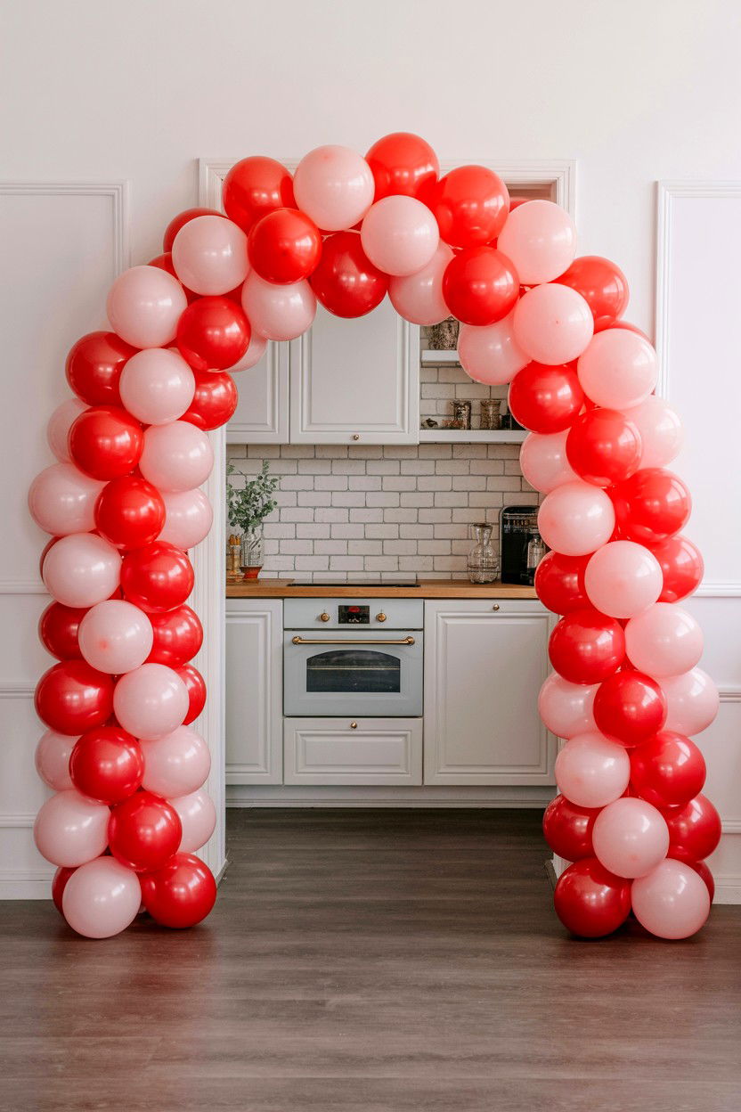 25 Valentine's Day Kitchen Decor Ideas for Your Home