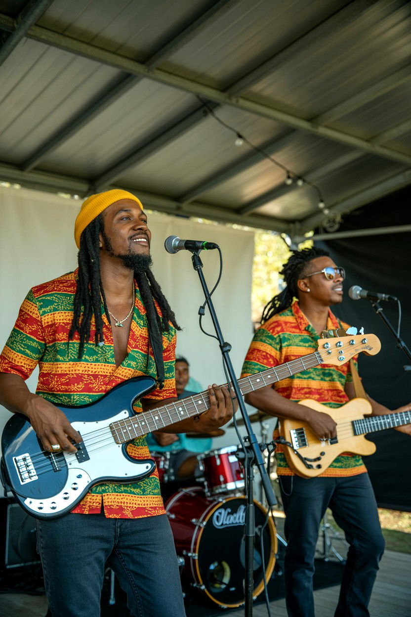 Reggae Love Songs - 25 Valentine's Day Concert Ideas