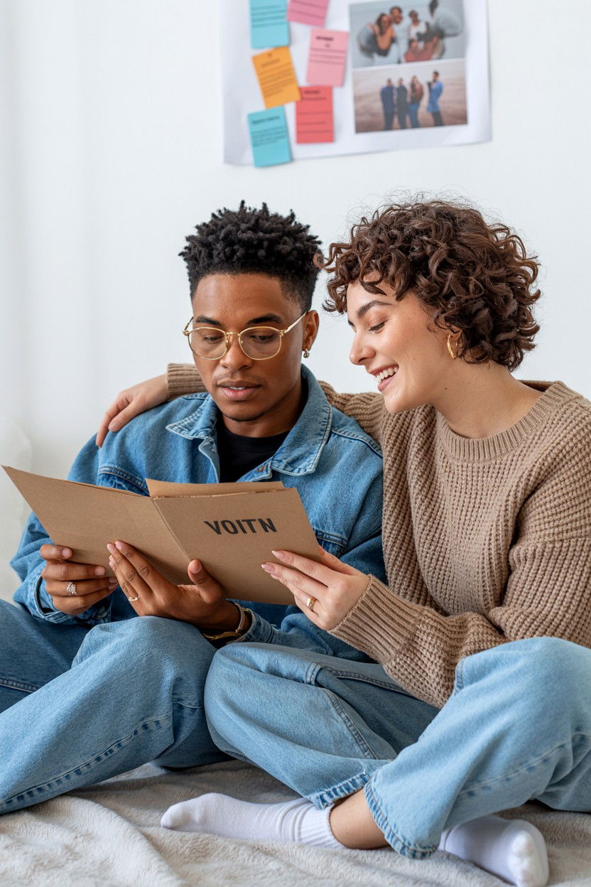 Relationship Goals - 25 Valentine's Day Journaling Prompts