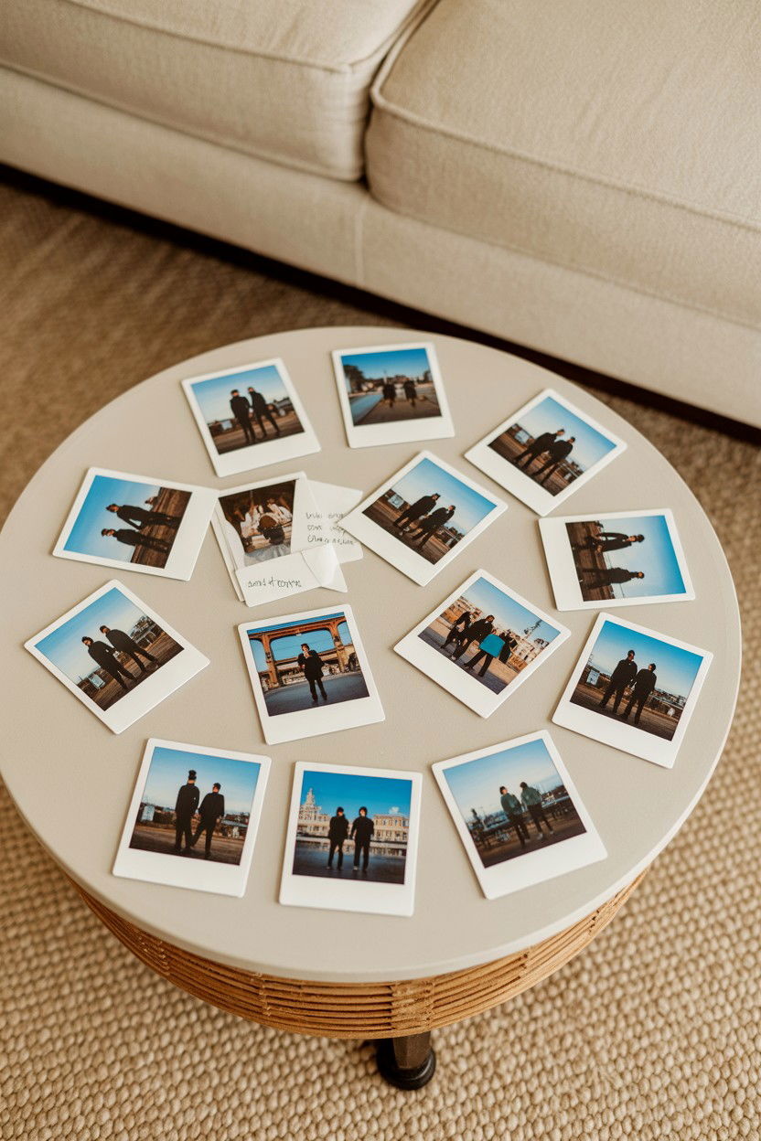 Relationship Memory Game - 25 Valentine's Day Love Games