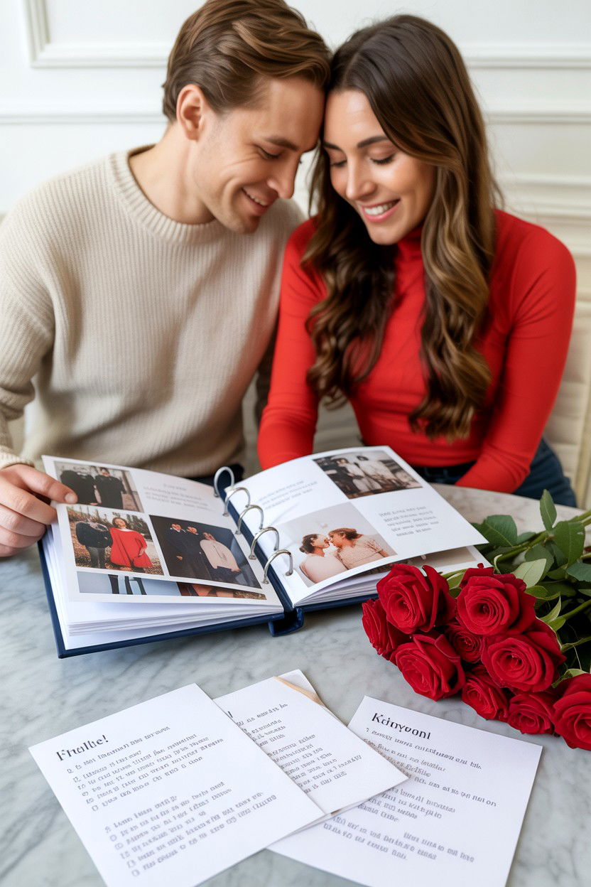 Relationship Milestone - 25 Valentine's Day Quiz Ideas