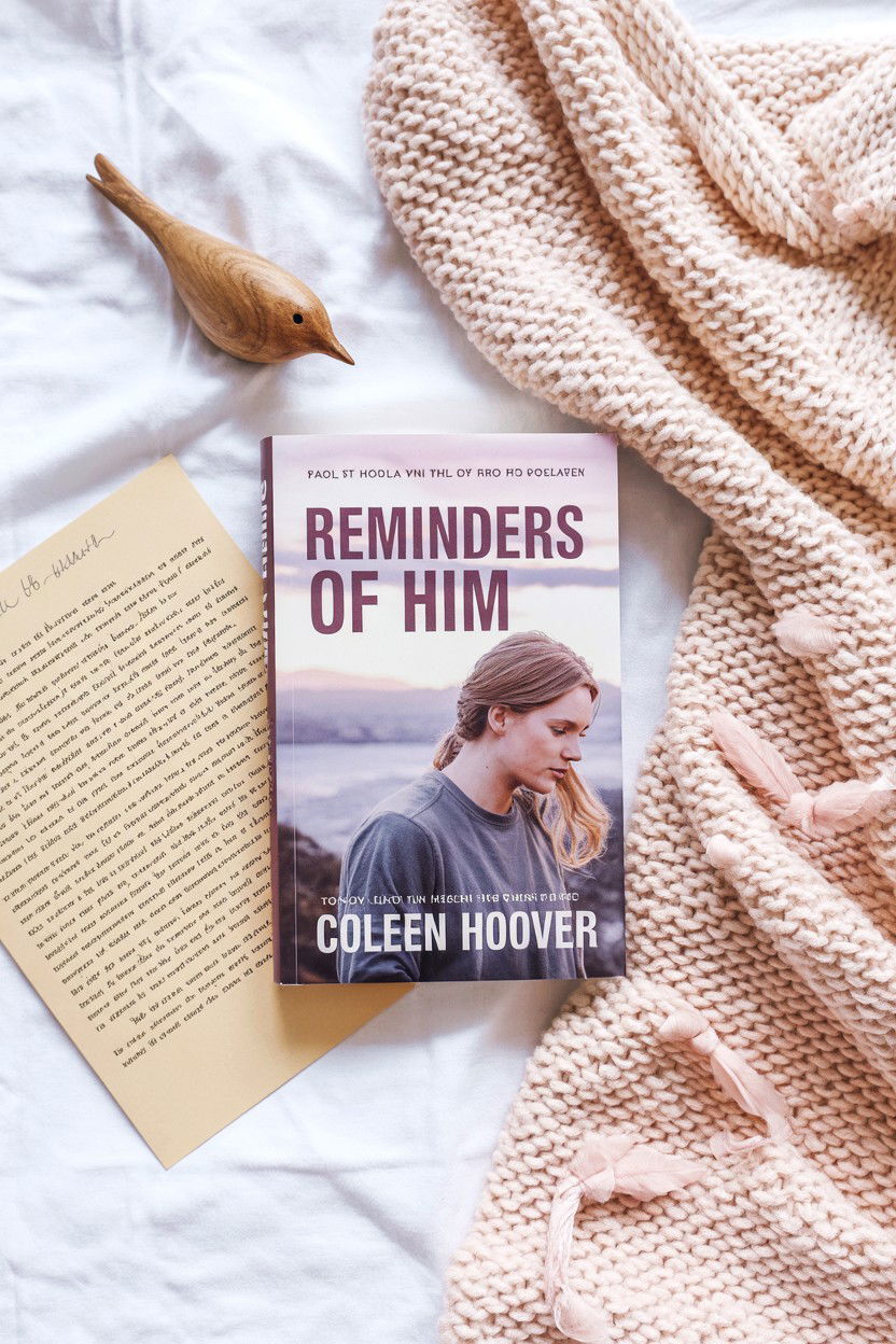 Reminders Of Him Colleen Hoover - 25 Valentine's Day Romance Novels