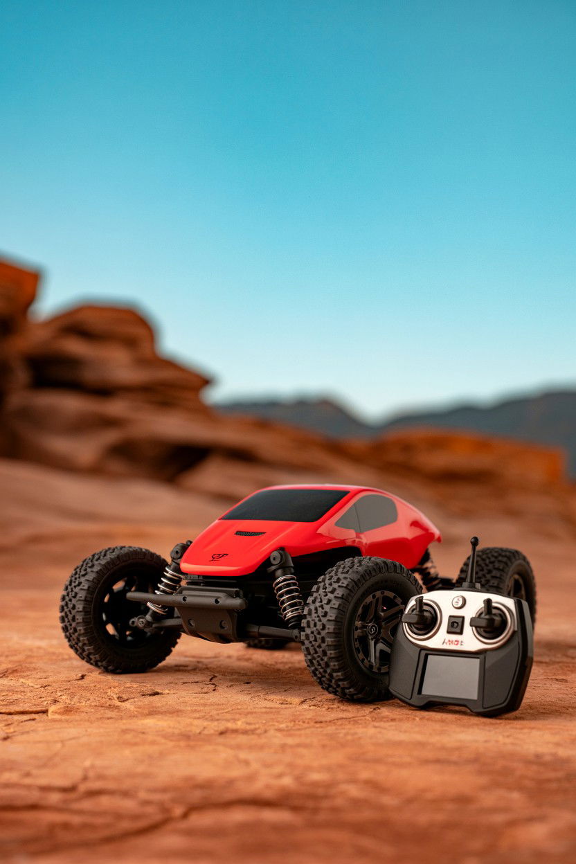 Remote Control Car - 25 Valentine's Day Gifts for Son