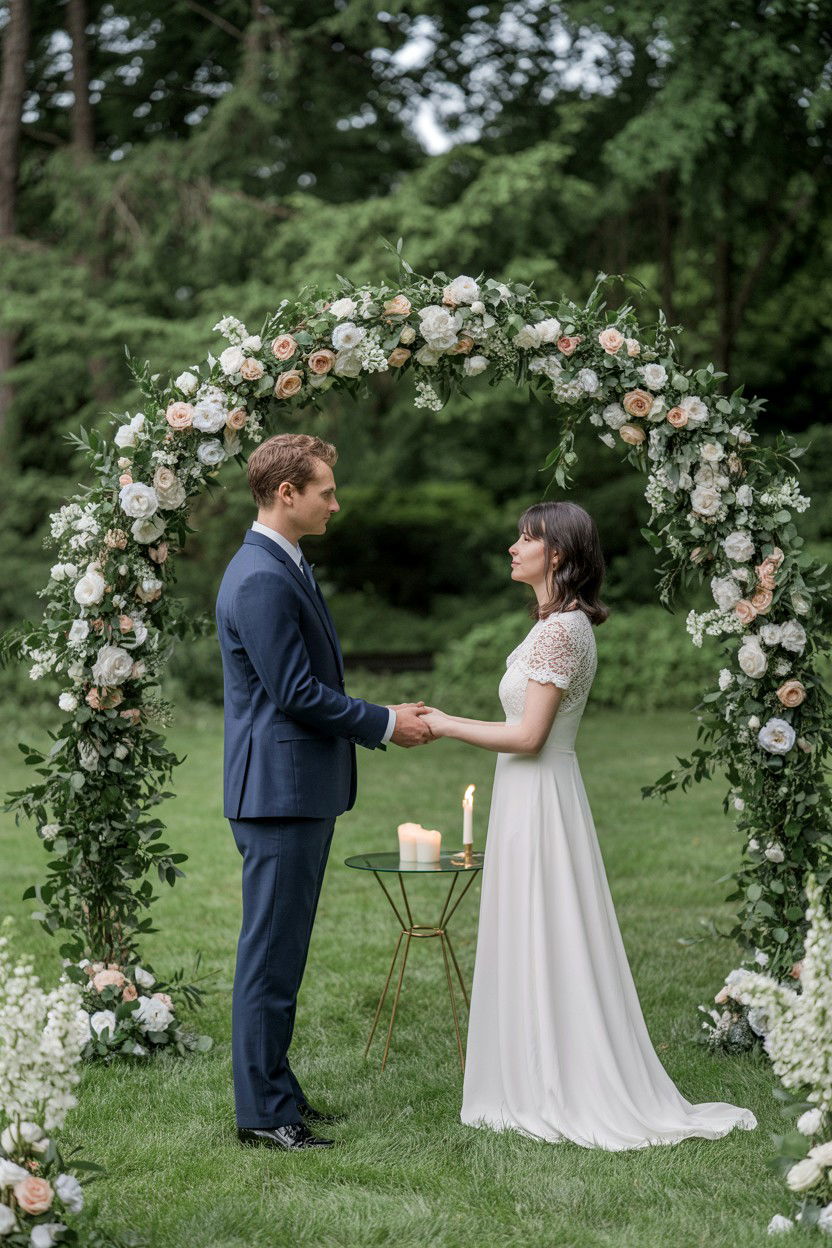 Renewing Wedding Vows - 25 Valentine's Day Surprise Ideas for Wife