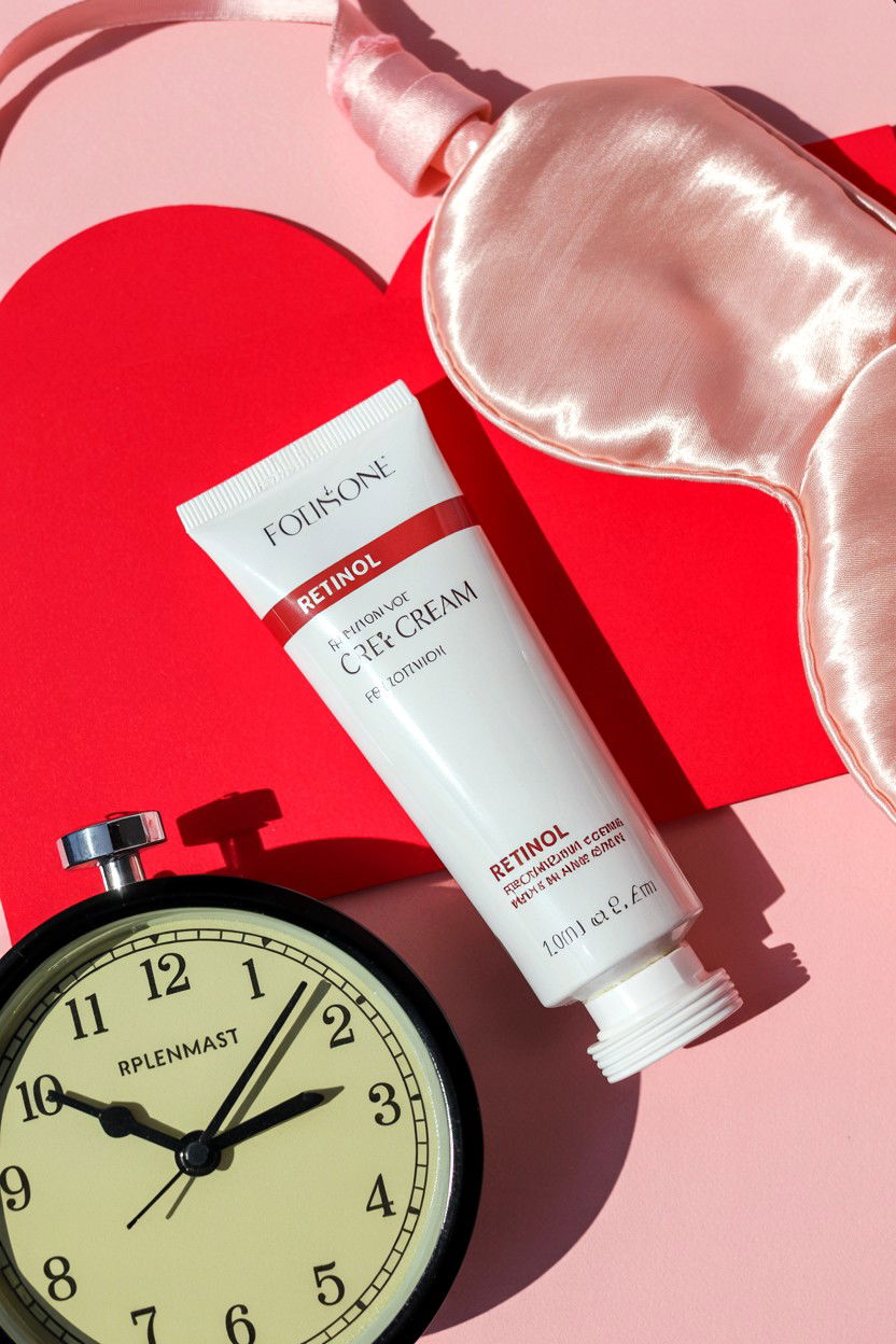 Retinol Cream - 25 Skincare Valentine's Day Gifts for Her