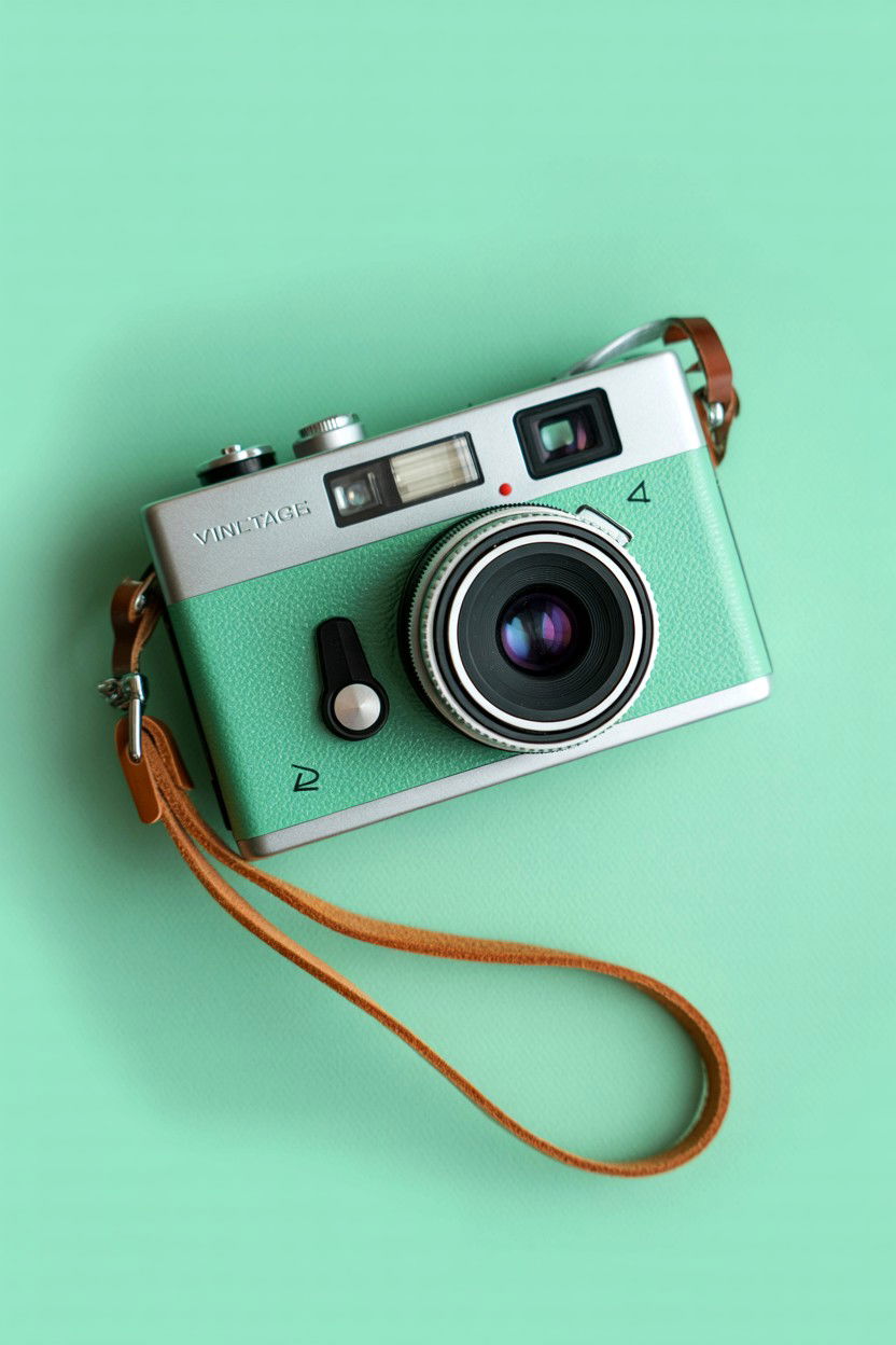 Reusable Film Camera - 25 Last Minute Valentine's Day Gifts for Her