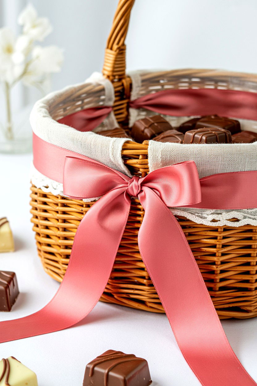 25 Creative Valentine's Day Ribbon Ideas for Easy Decor