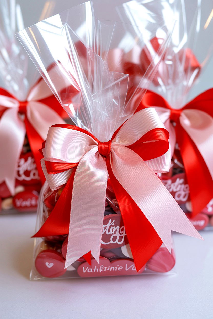 25 Unique Valentine's Day Candy Bag Ideas for Your Kids