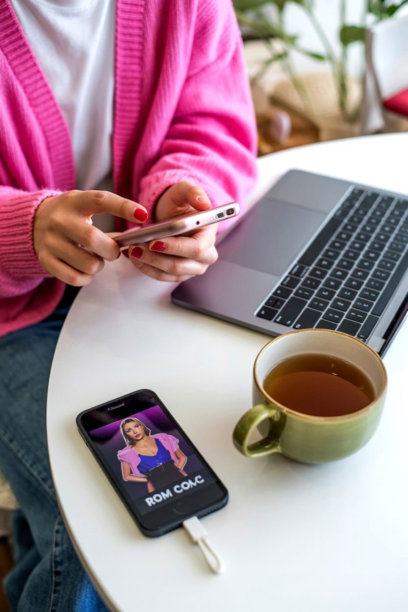 Rom Com Character - 25 Valentine's Day Quiz Ideas