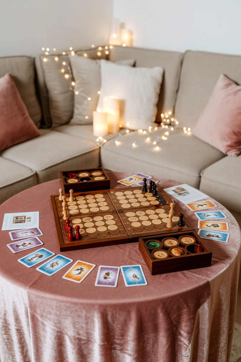 Romantic Board Games - 25 Valentine's Day Two Player Games