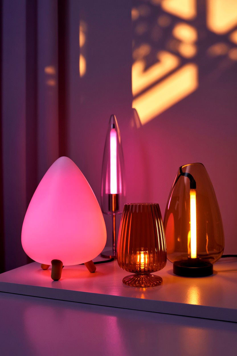 Romantic Lighting - 25 Budget Valentine's Day Room Setup Ideas