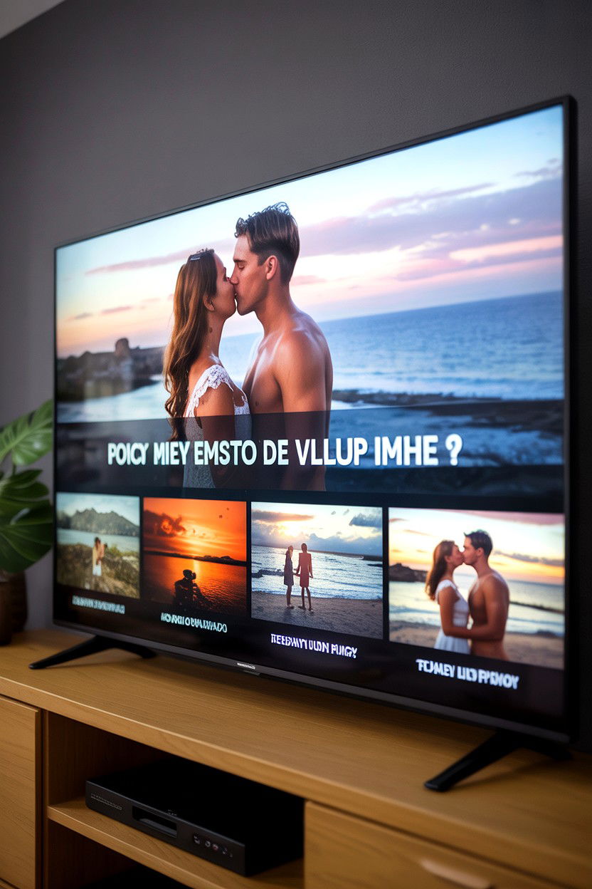 Romantic Memory Video Slideshow - 25 Valentine's Day Reason Why I Love You Ideas