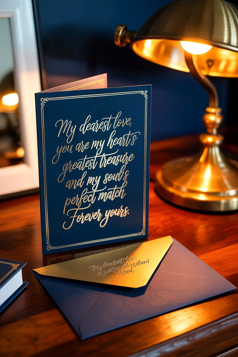 Romantic Message For Husband - 25 Cute Valentine's Day Sayings