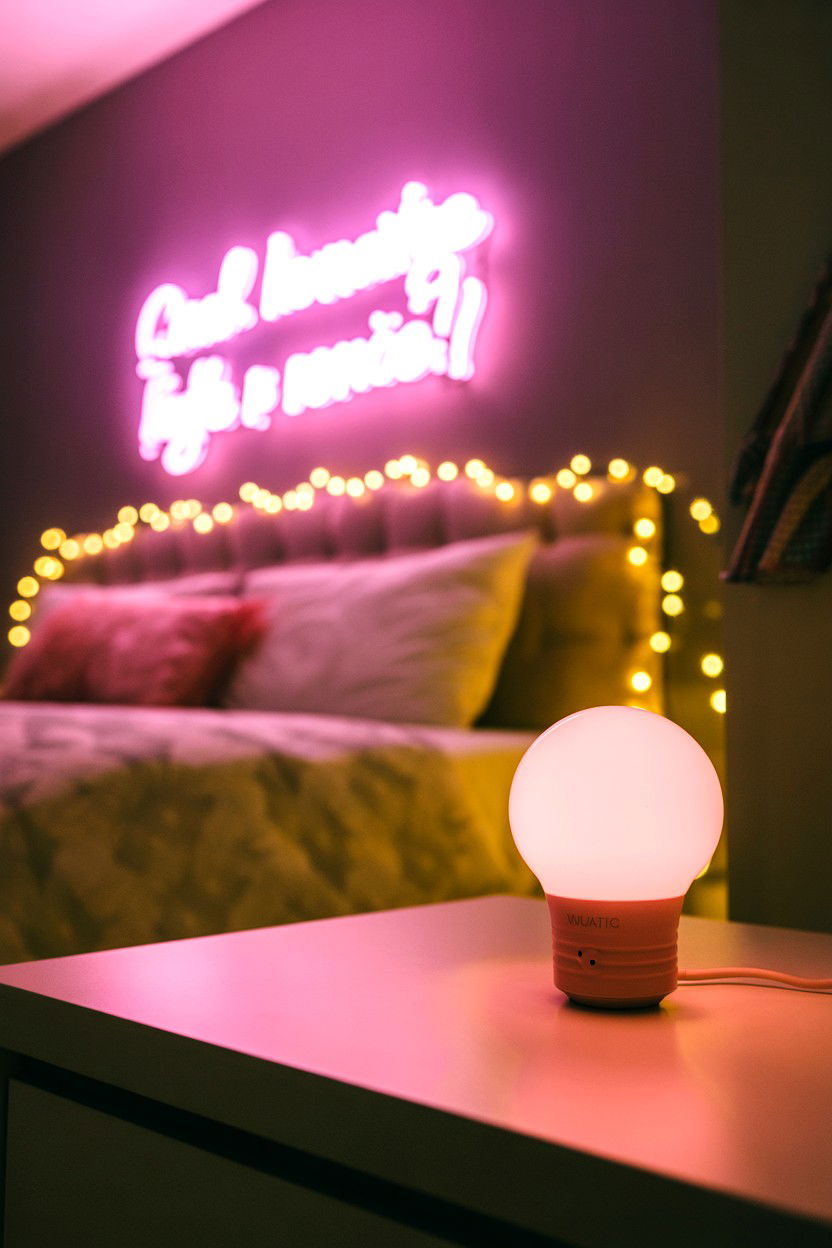 Romantic Mood Lighting - 25 Valentine's Day 2025 Trend Ideas