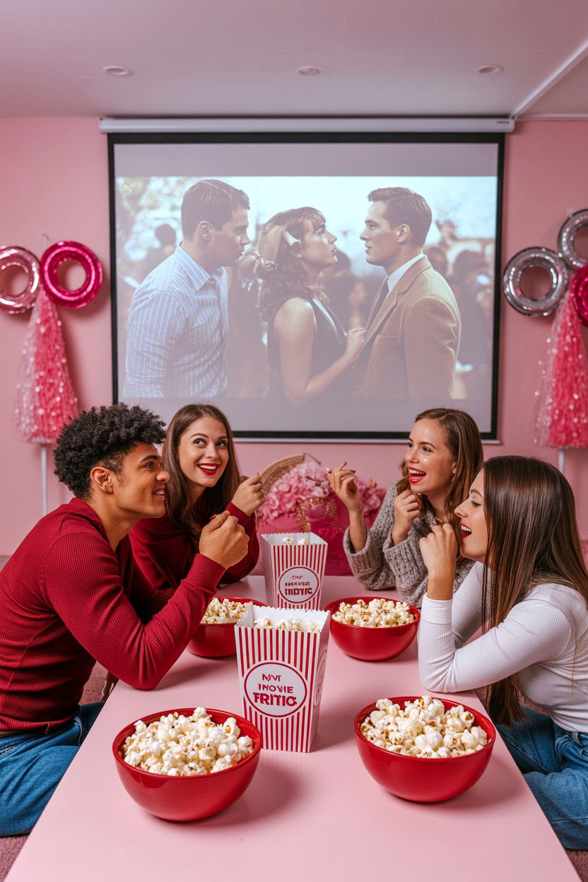 Romantic Movie Trivia - 25 Valentine's Day Quiz Ideas