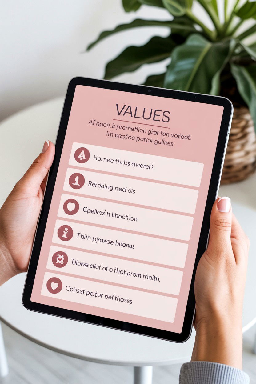 Romantic Partner Qualities - 25 Valentine's Day Journaling Prompts