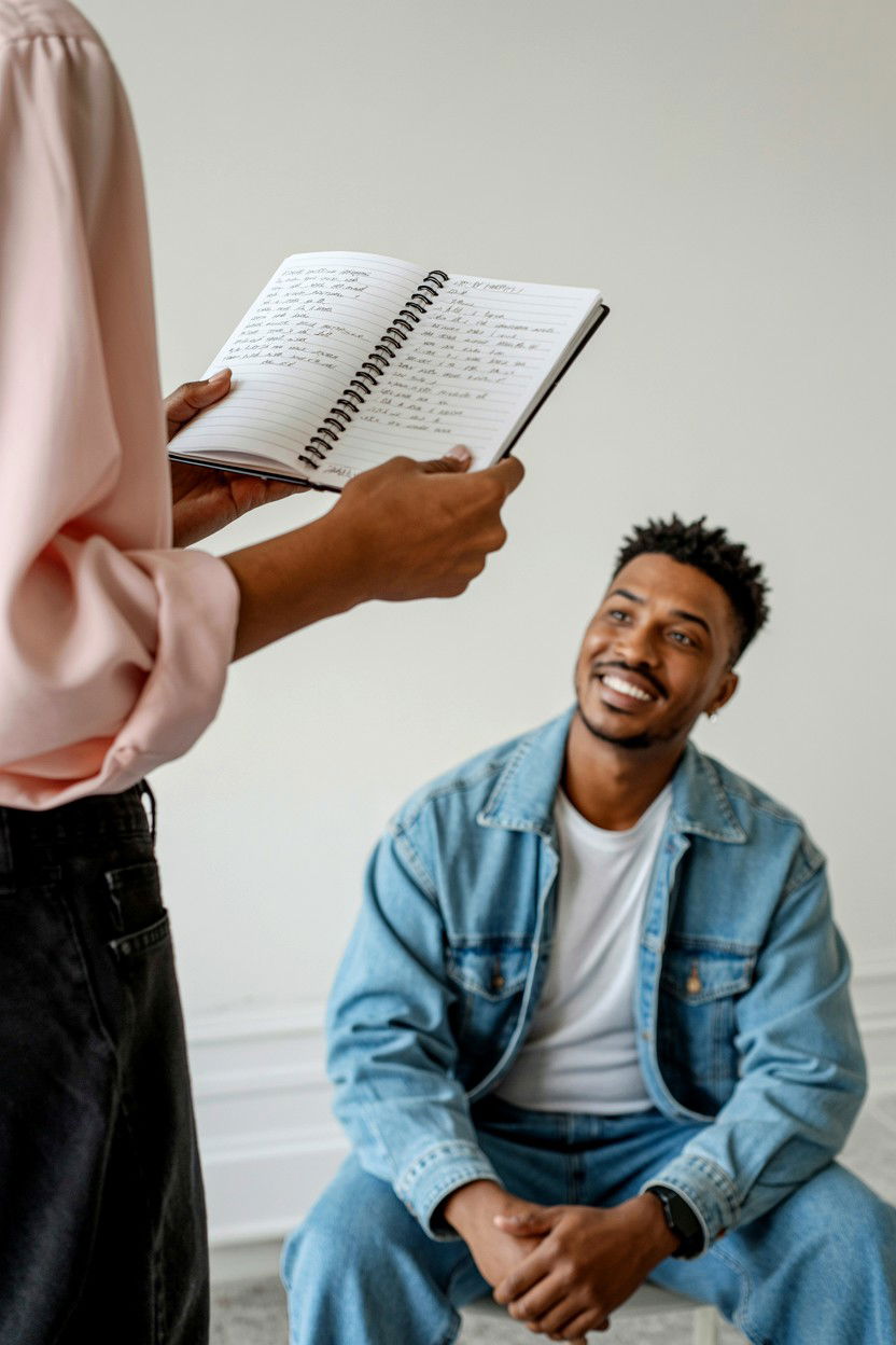 Romantic Poetry Slam - 25 Valentine's Day Love Games