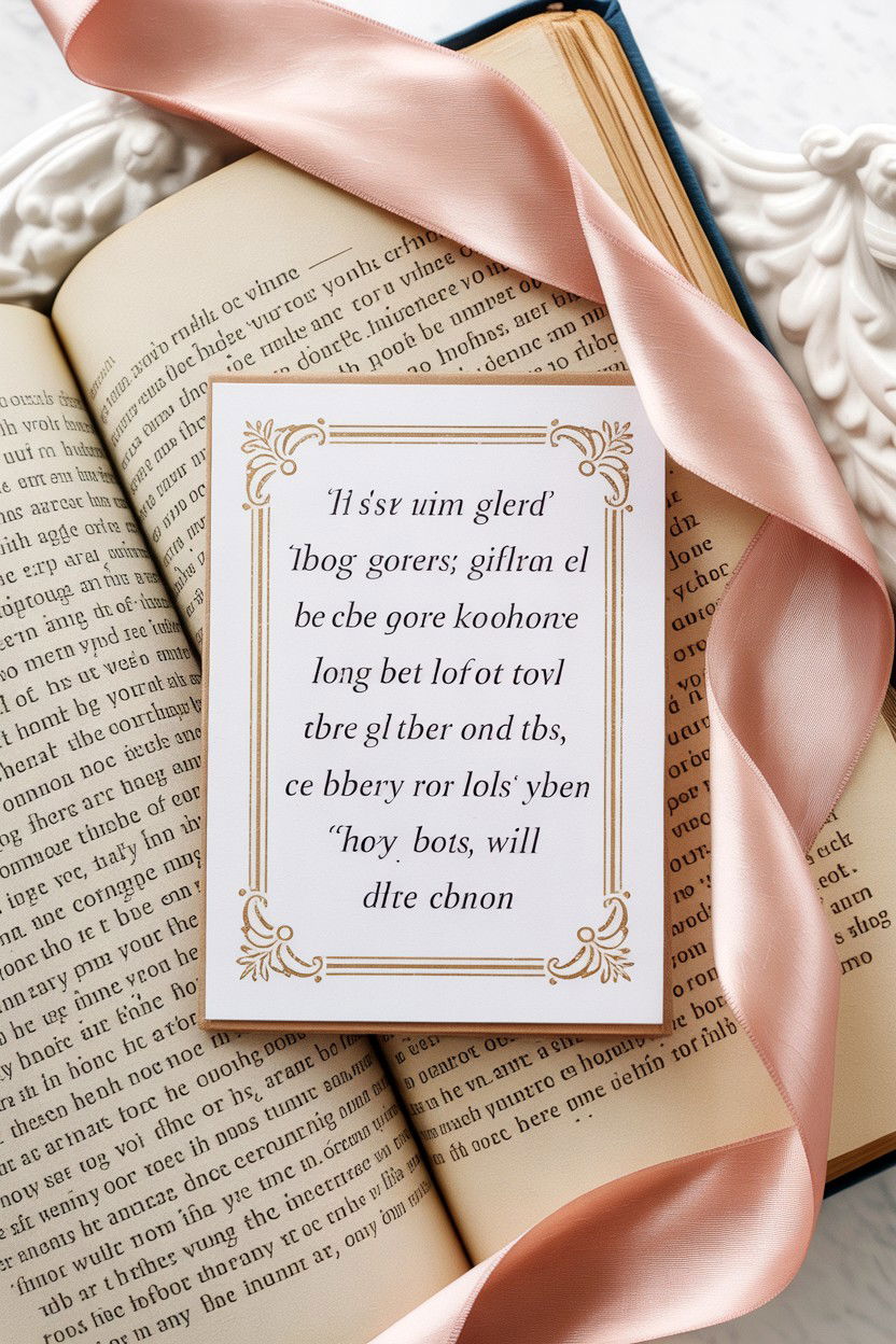 Romantic Quote Collection - 25 Valentine's Day Love Book Ideas