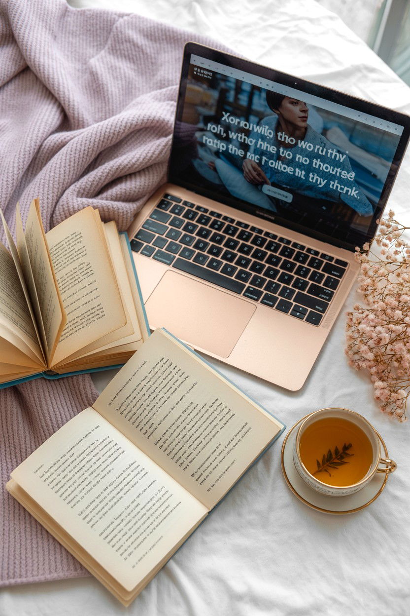 Romantic Quote Video - 25 Valentine's Day Slideshow Ideas