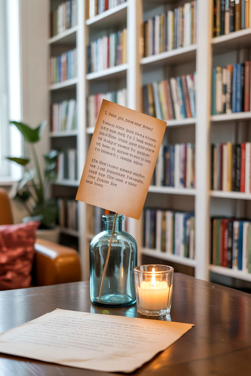 Romantic Scavenger Hunt - 25 Budget Valentine's Day Ideas