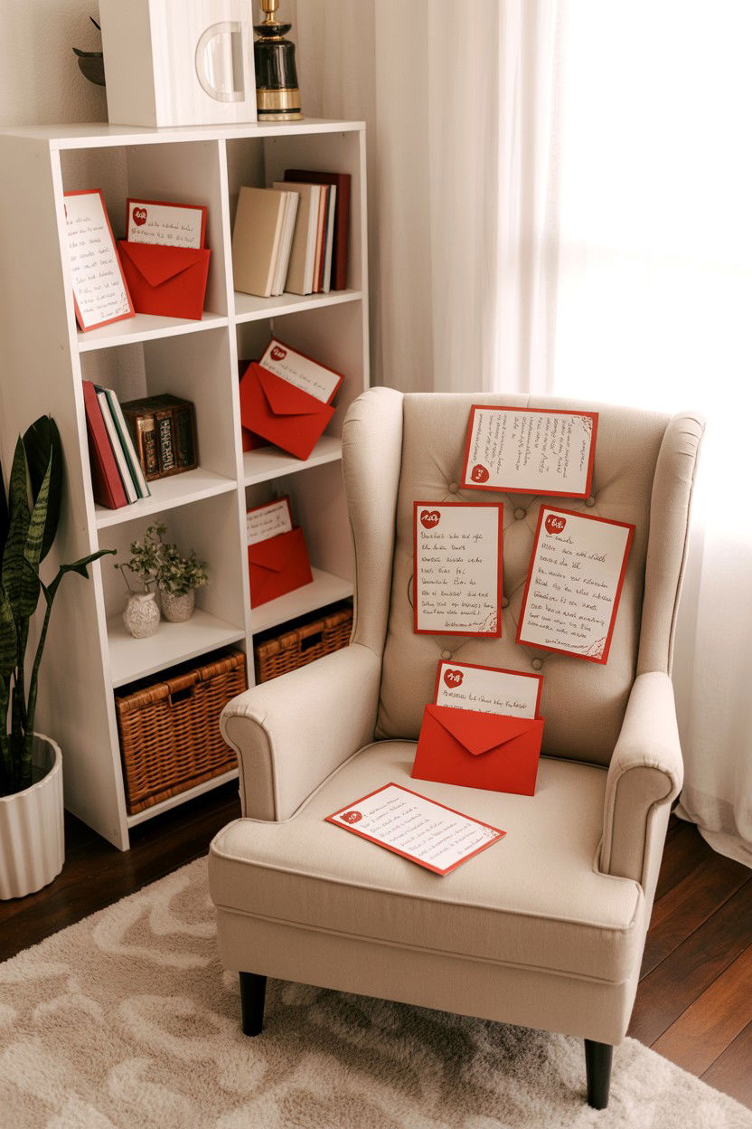 Romantic Scavenger Hunt - 25 Valentine's Day Love Games