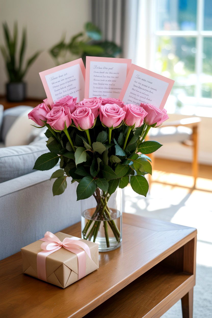 Romantic Scavenger Hunt - 25 Valentine's Day Surprise Ideas for Wife