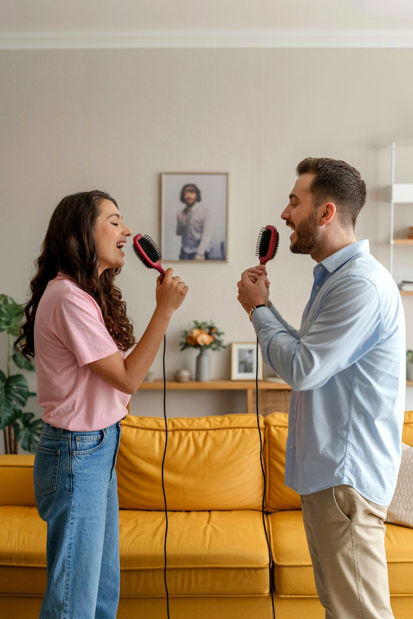 Romantic Song Association - 25 Valentine's Day Love Games