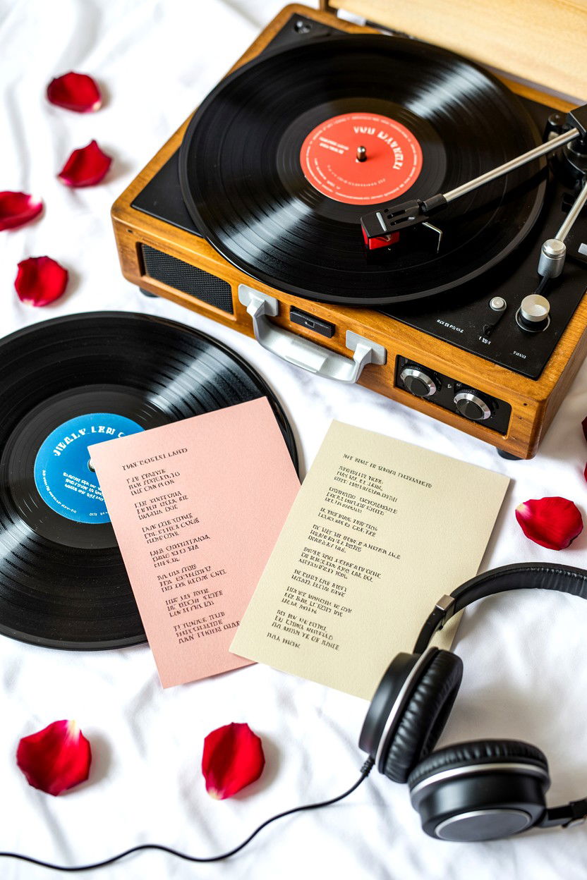 Romantic Song Lyrics - 25 Valentine's Day Quiz Ideas