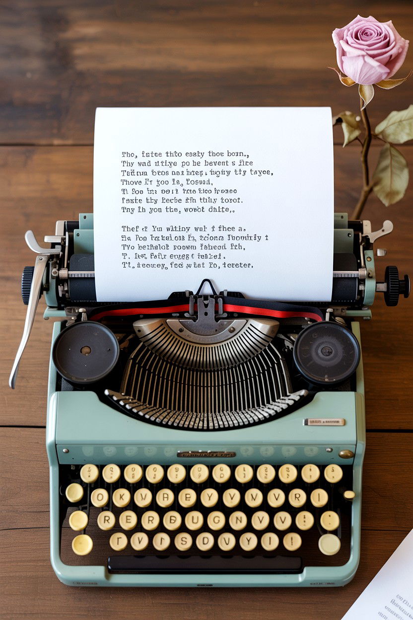 Romantic Valentine Quote - 25 Valentine's Day Instagram Caption Ideas