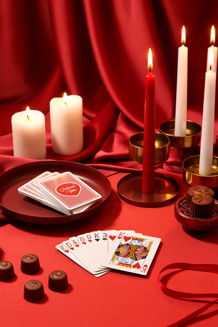 Romantic card games for two - 25 Valentine's Day Card Game Ideas