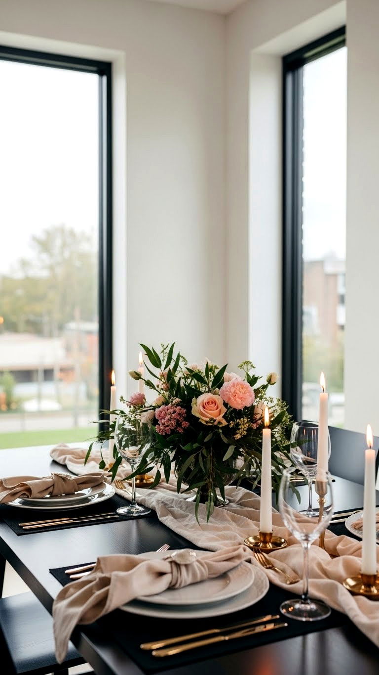 Romantic dinner at home - 25 valentine's day activities for everyone