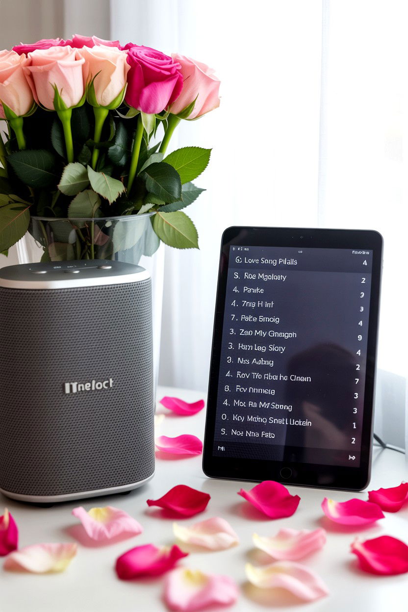 Romantic love song playlist - 25 Valentine's Day Bridal Shower Ideas