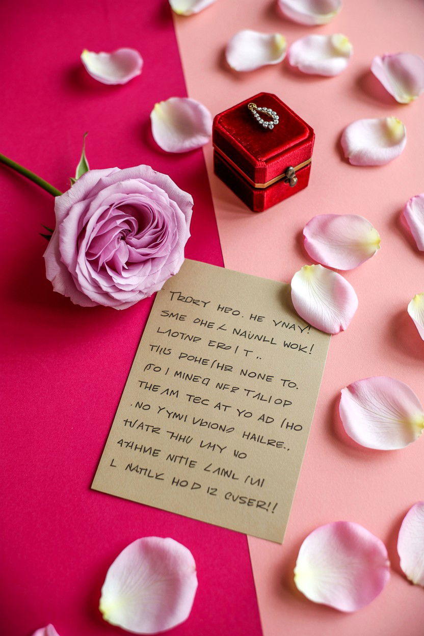 Romantic scavenger hunt - 25 Valentine's Day Surprise Ideas for Girlfriend