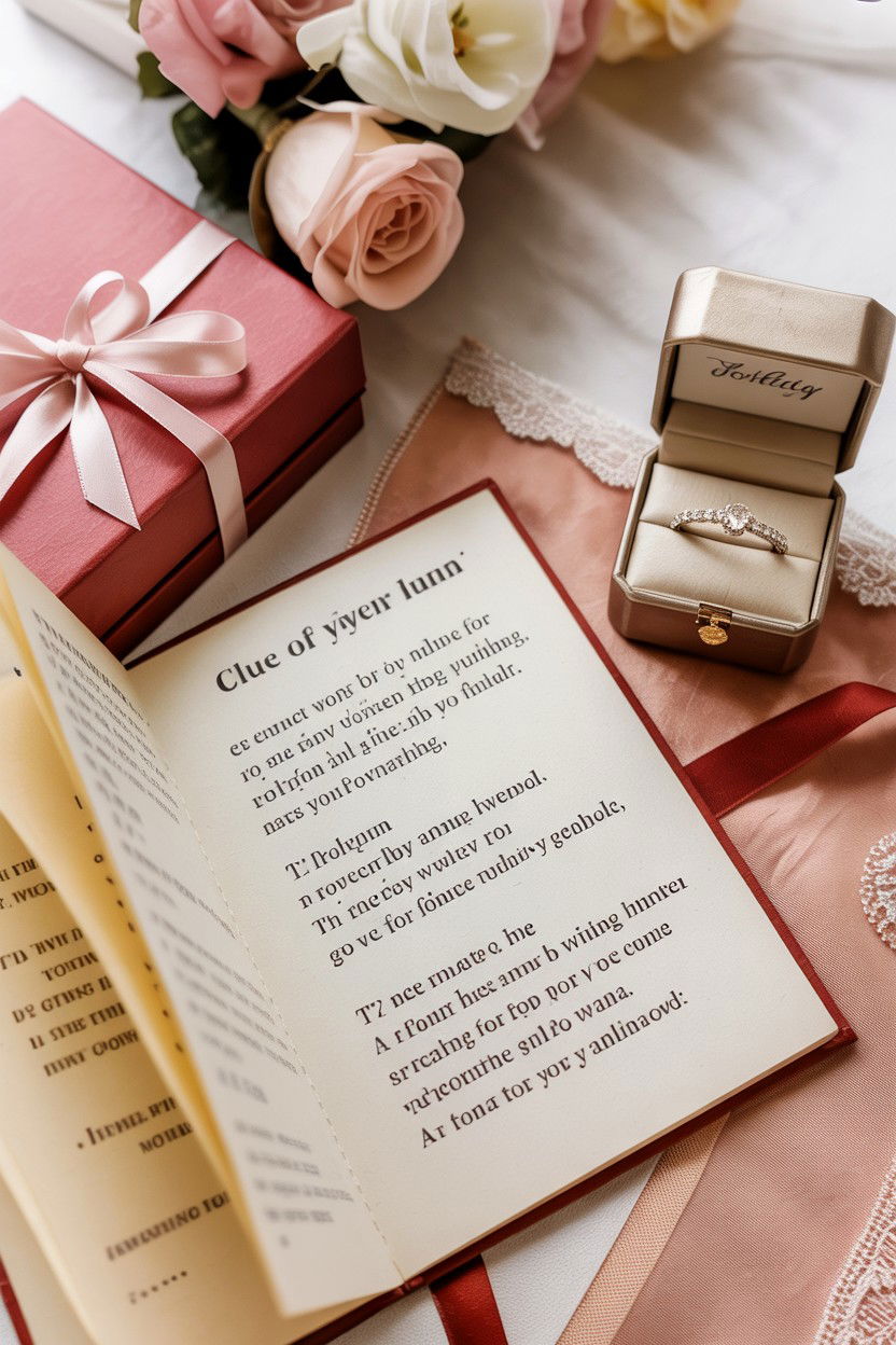 Romantic scavenger hunt for fiance - 25 Valentine's Day Scavenger Hunt Ideas