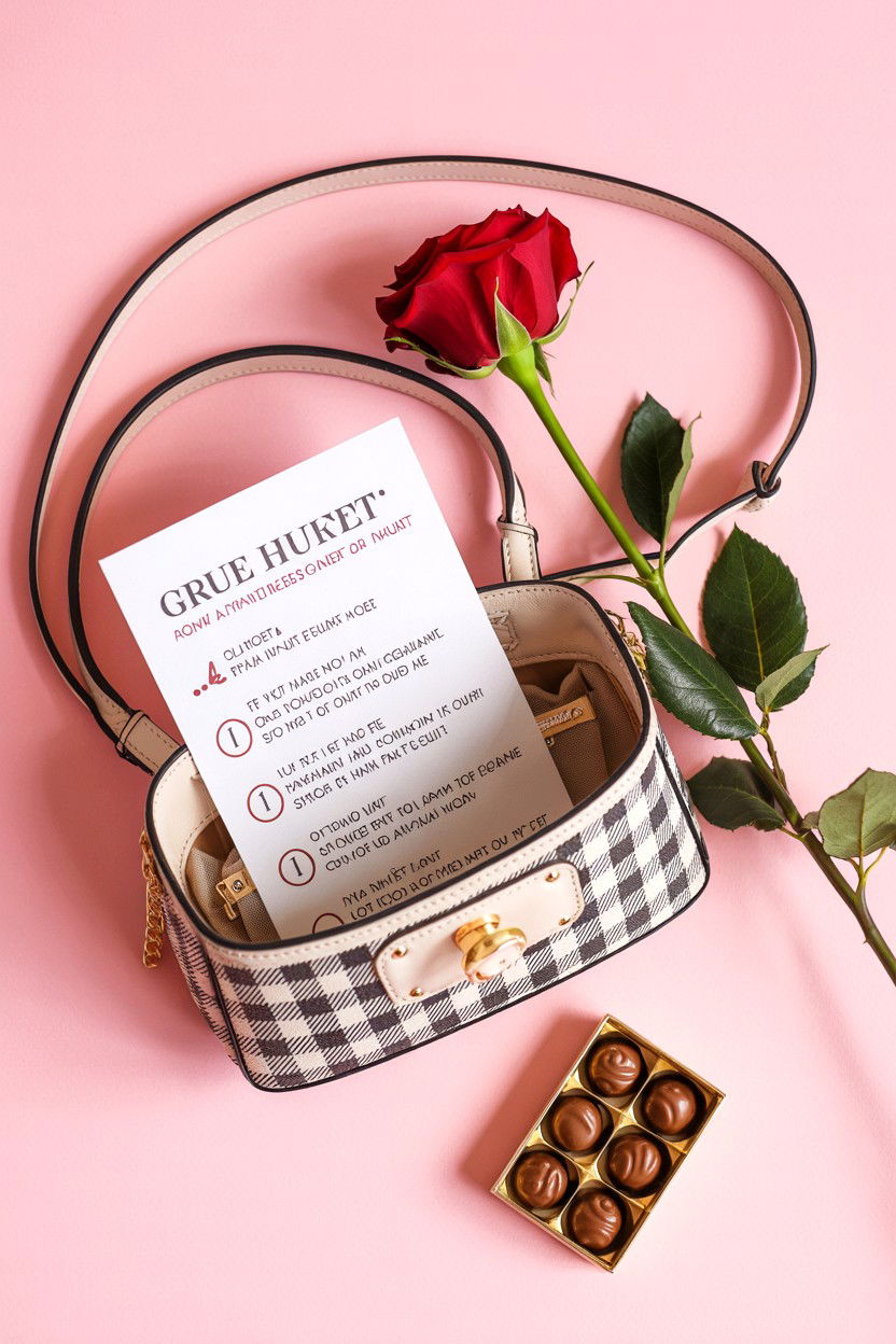 Romantic scavenger hunt for girlfriend - 25 Valentine's Day Scavenger Hunt Ideas