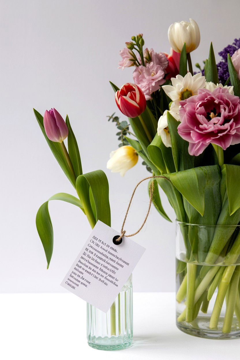 Romantic scavenger hunt with flowers - 25 Valentine's Day Scavenger Hunt Ideas