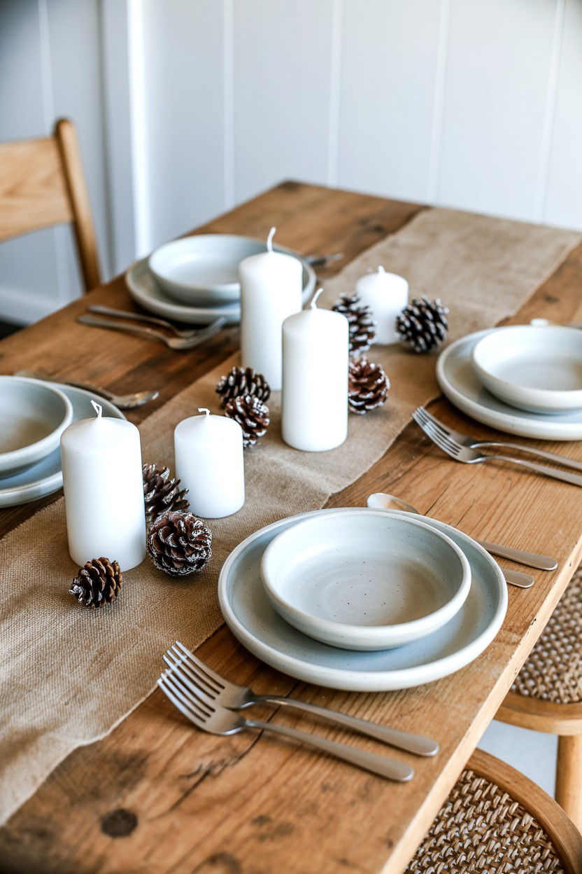25 Romantic Table Setting Ideas for a Special Dinner