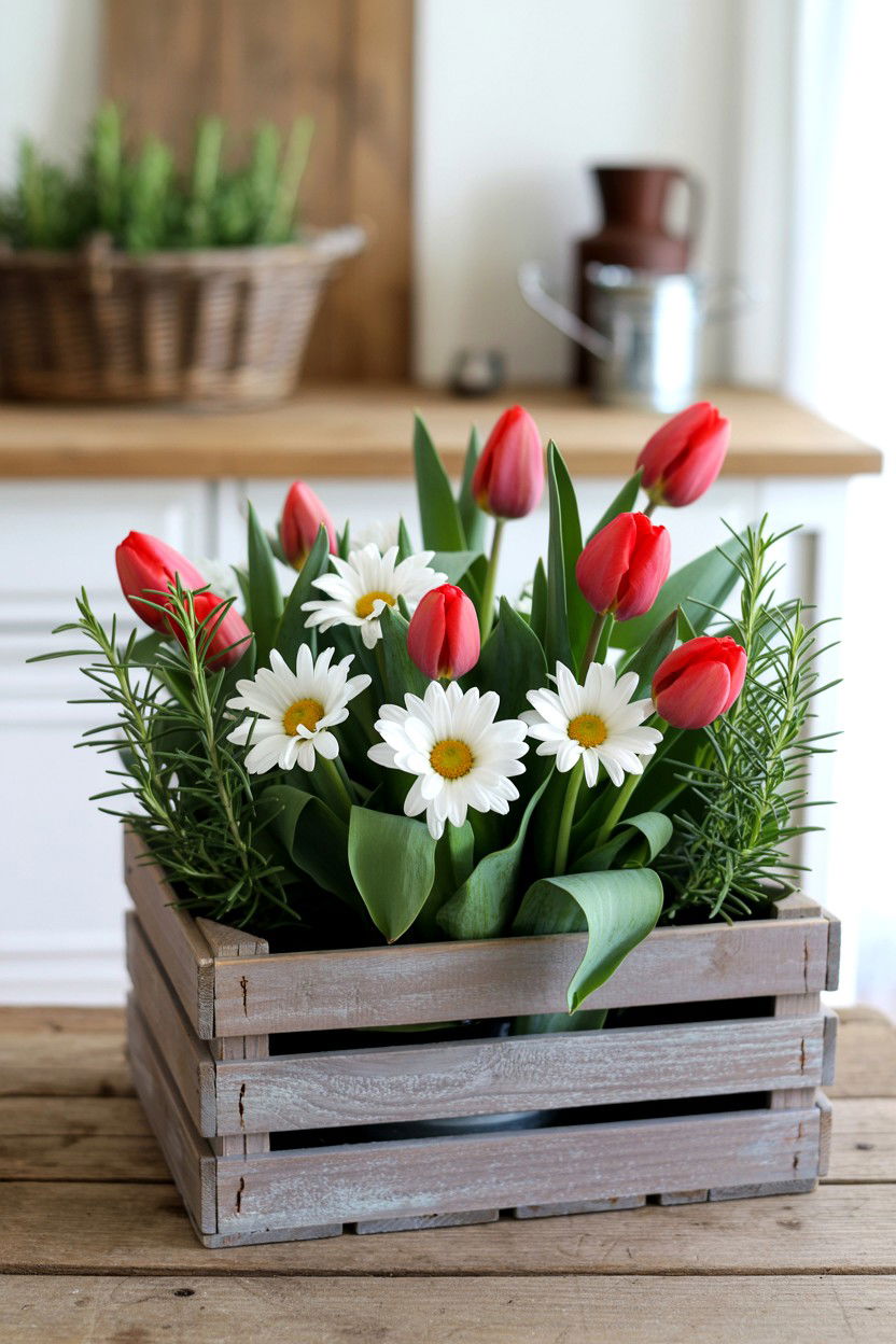 25 Beautiful Valentine's Day Planter Ideas for Your Home