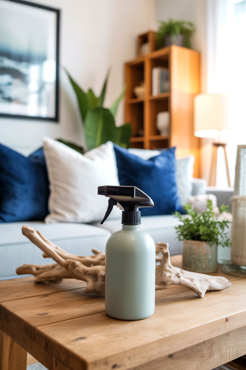 Sage and sea salt spray - 25 Valentine's Day Room Spray Ideas