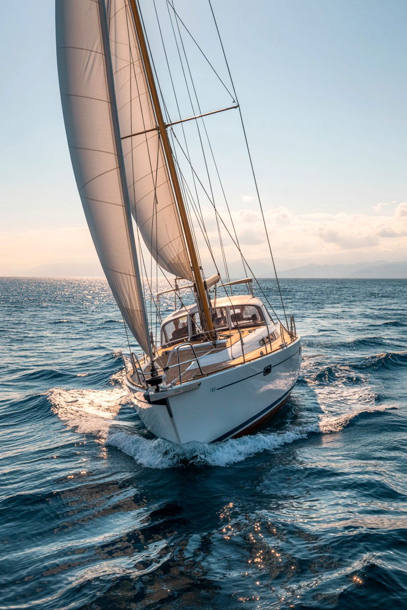 Sailing Excursion - 25 Valentine's Day Experience Gifts for Him