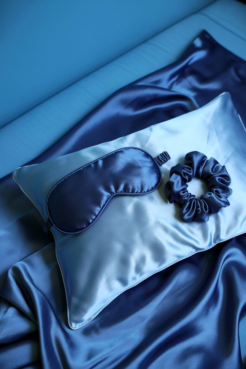 Satin Sleep Set - 25 Last Minute Valentine's Day Gifts for Her